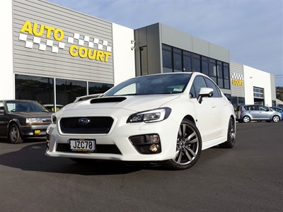 2016 Subaru WRX - Thumbnail