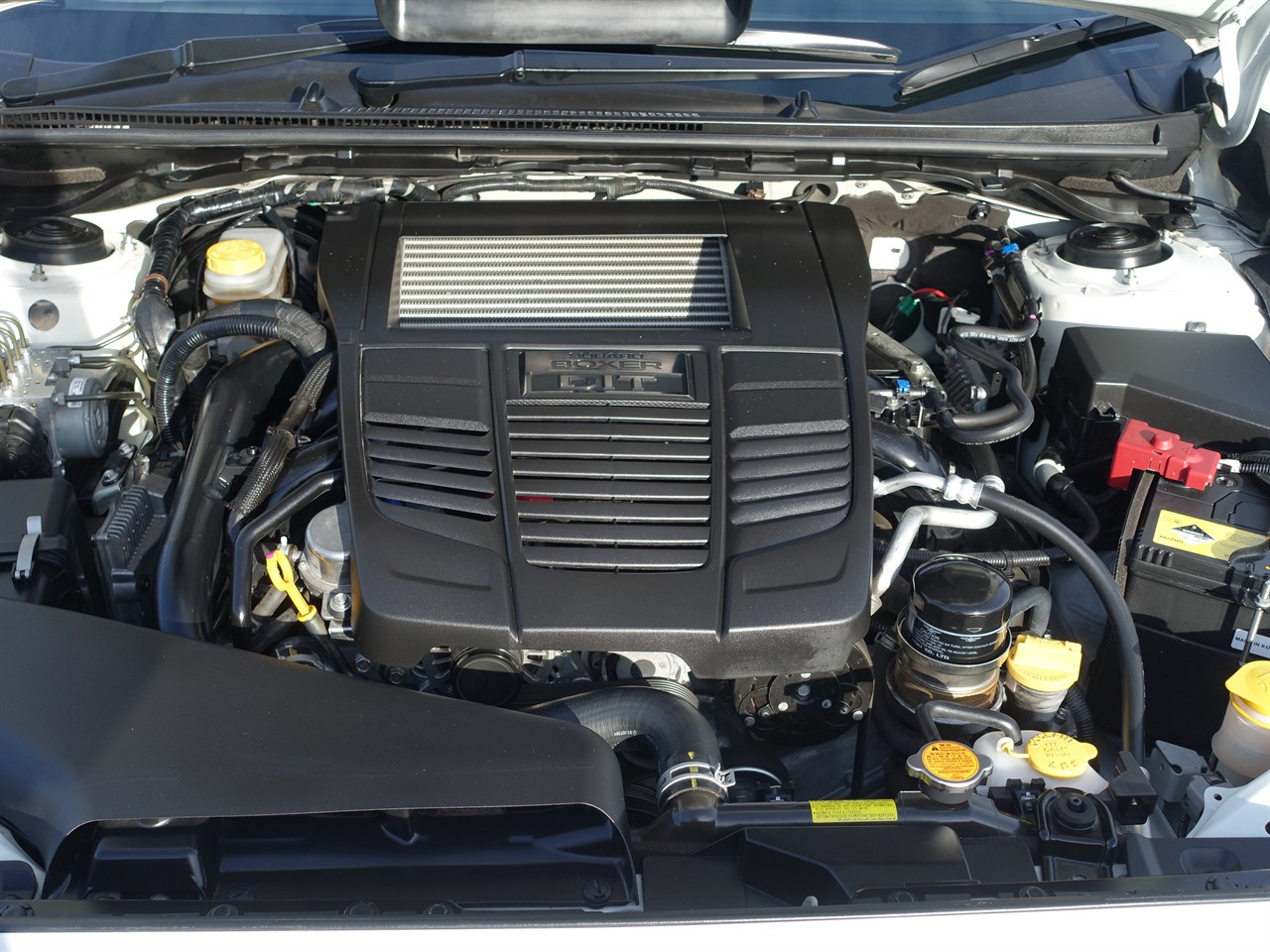 2016 Subaru WRX