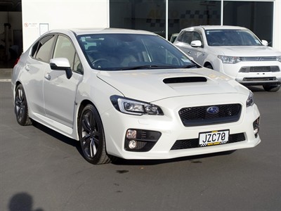 2016 Subaru WRX - Thumbnail