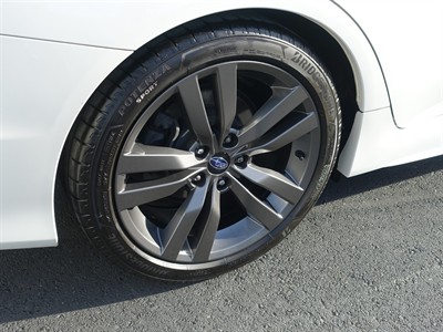 2016 Subaru WRX - Thumbnail