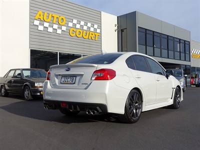2016 Subaru WRX - Thumbnail