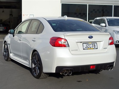 2016 Subaru WRX - Thumbnail