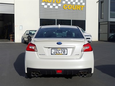 2016 Subaru WRX - Thumbnail