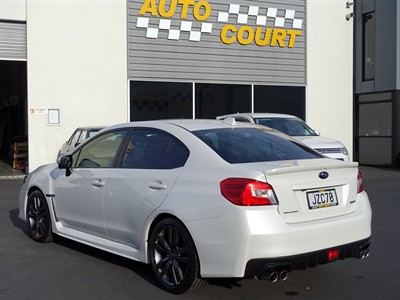 2016 Subaru WRX - Thumbnail