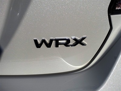 2016 Subaru WRX - Thumbnail