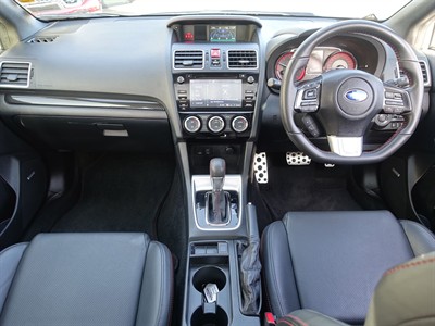 2016 Subaru WRX - Thumbnail