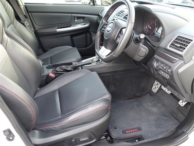 2016 Subaru WRX - Thumbnail