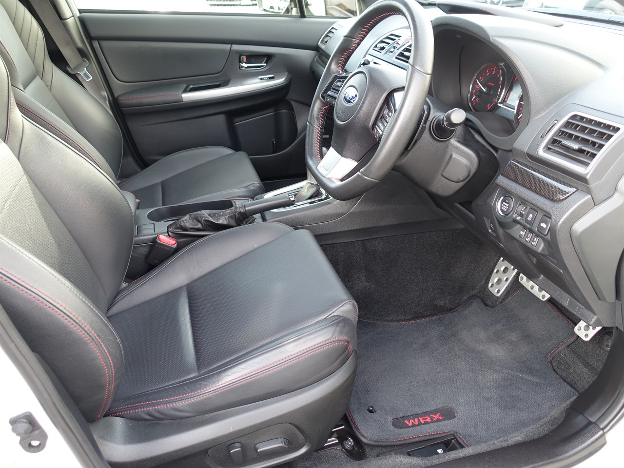 2016 Subaru WRX