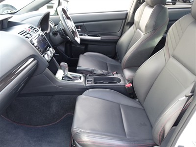 2016 Subaru WRX - Thumbnail
