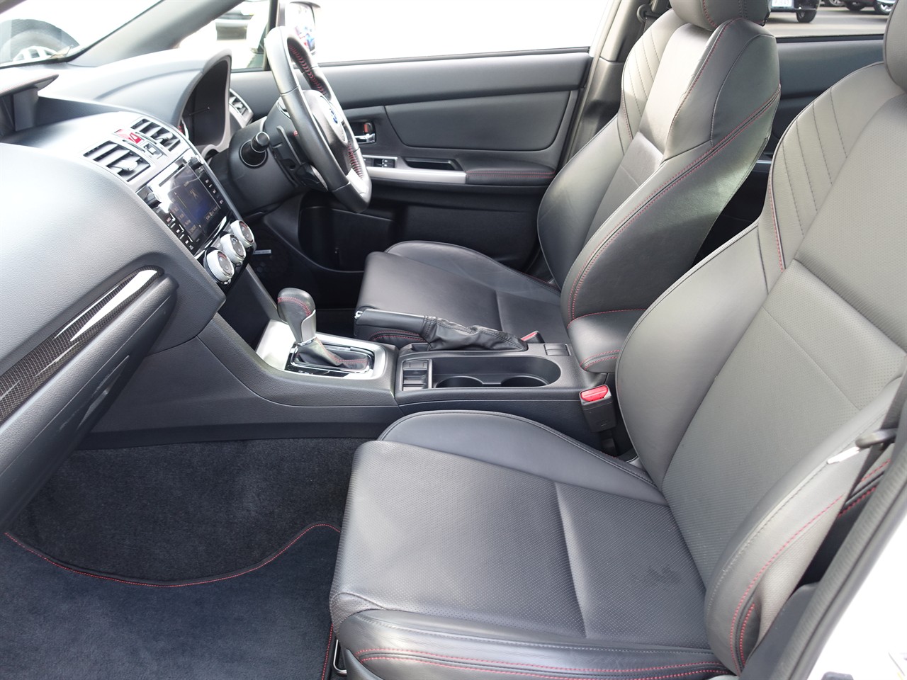 2016 Subaru WRX