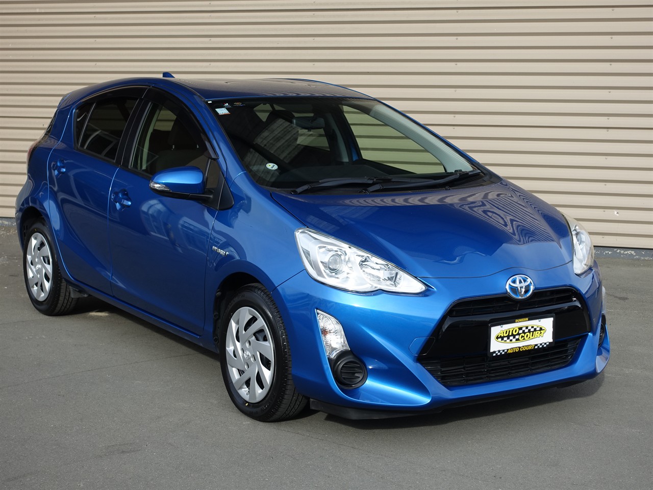 2015 Toyota Aqua