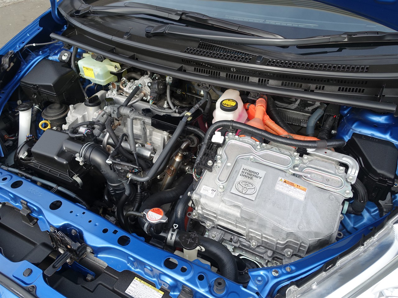 2015 Toyota Aqua