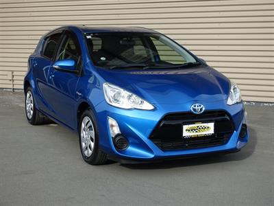 2015 Toyota Aqua - Thumbnail