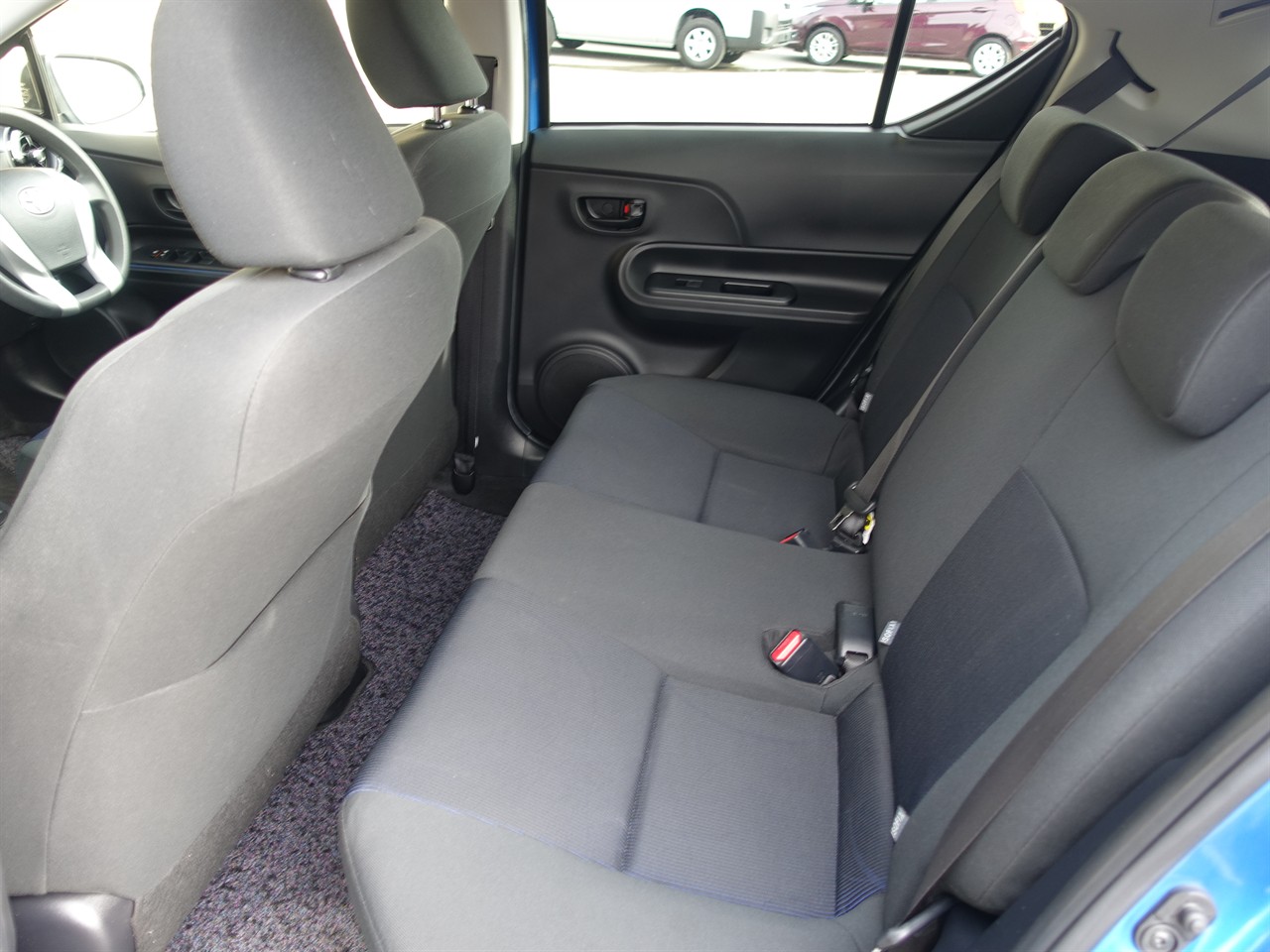 2015 Toyota Aqua
