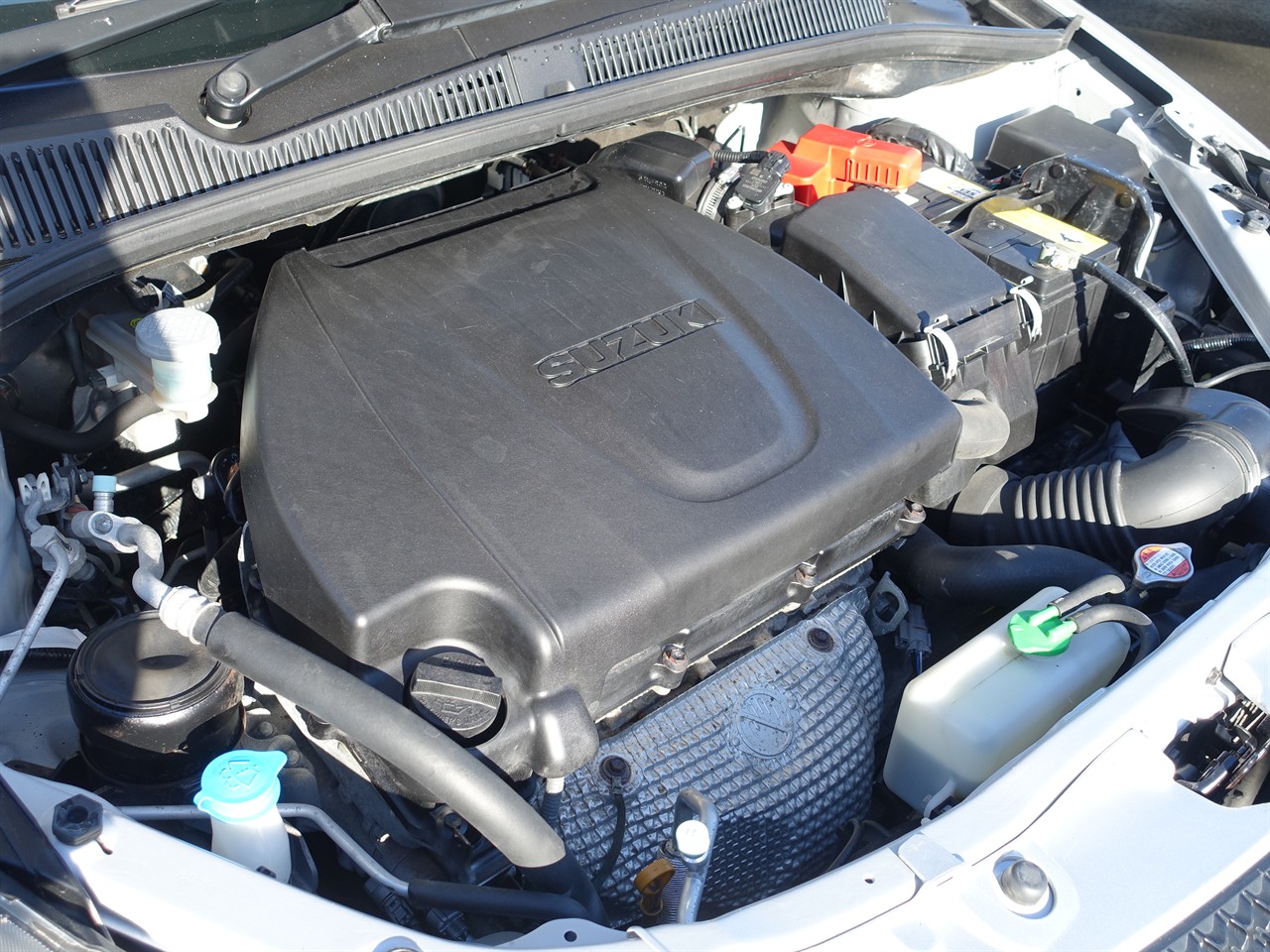 2011 Suzuki SX4