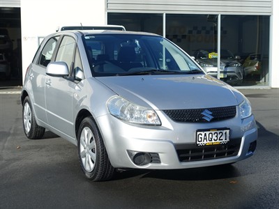 2011 Suzuki SX4 - Thumbnail