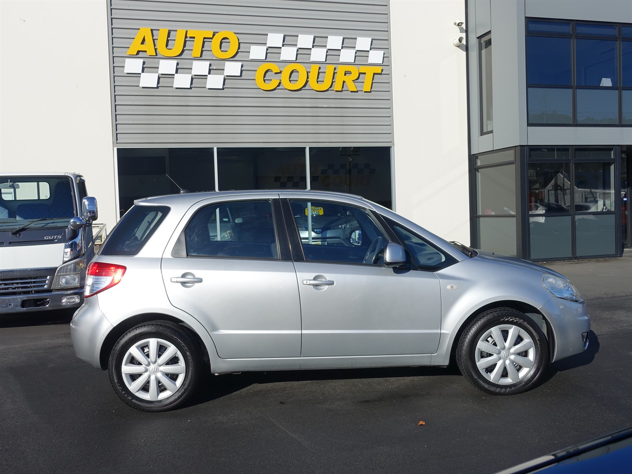 2011 Suzuki SX4
