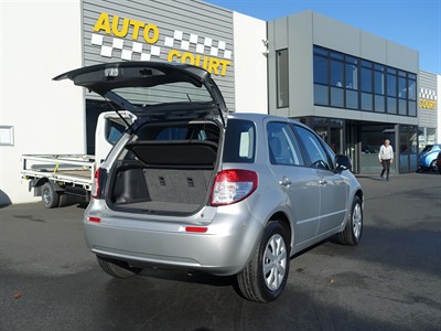 2011 Suzuki SX4 - Thumbnail