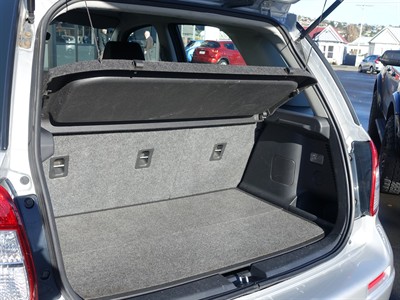 2011 Suzuki SX4 - Thumbnail