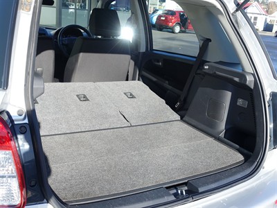 2011 Suzuki SX4 - Thumbnail