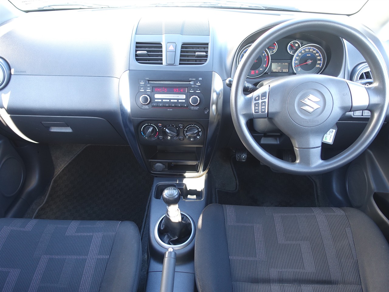 2011 Suzuki SX4
