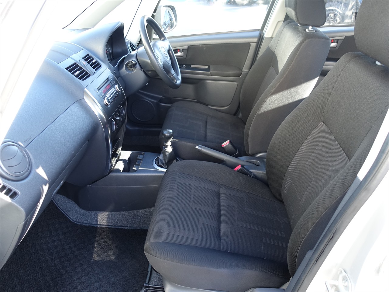 2011 Suzuki SX4