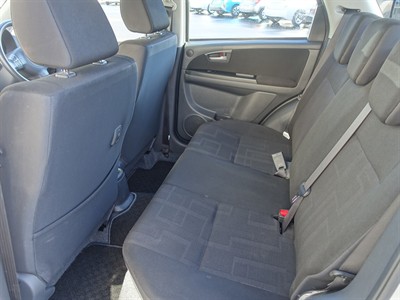 2011 Suzuki SX4 - Thumbnail