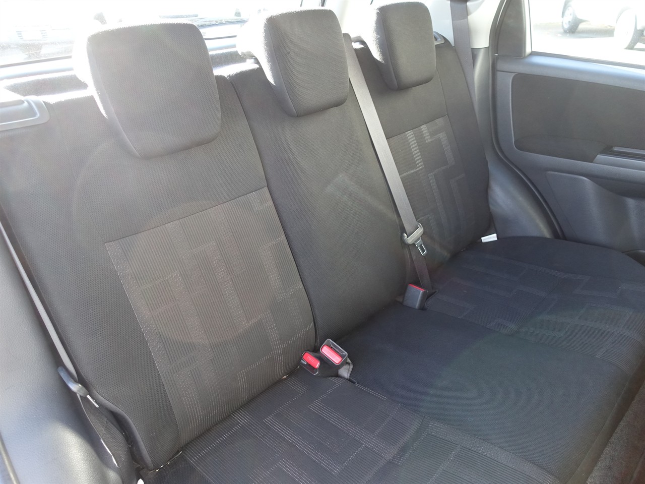 2011 Suzuki SX4
