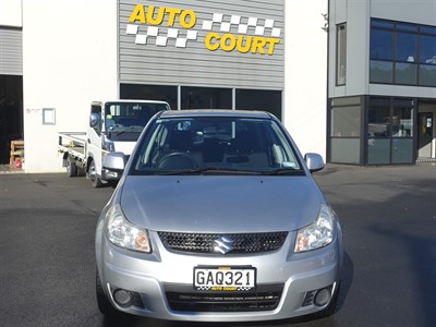 2011 Suzuki SX4 - Thumbnail