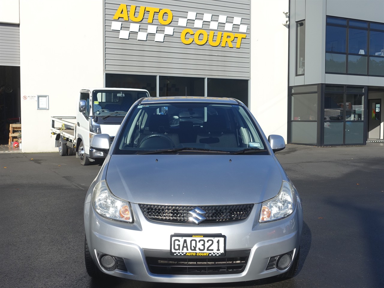 2011 Suzuki SX4
