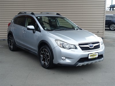 2015 Subaru XV