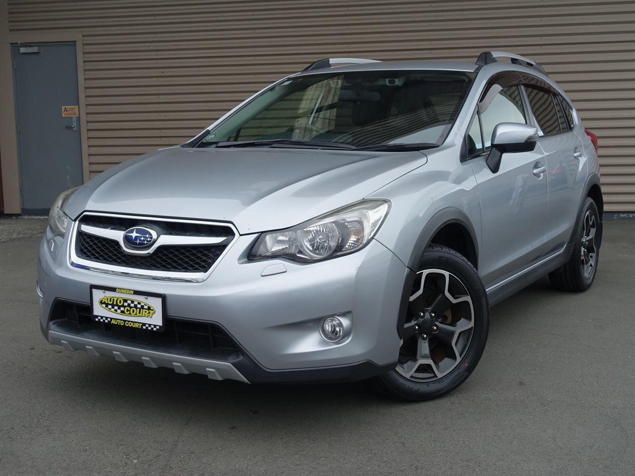 2015 Subaru XV