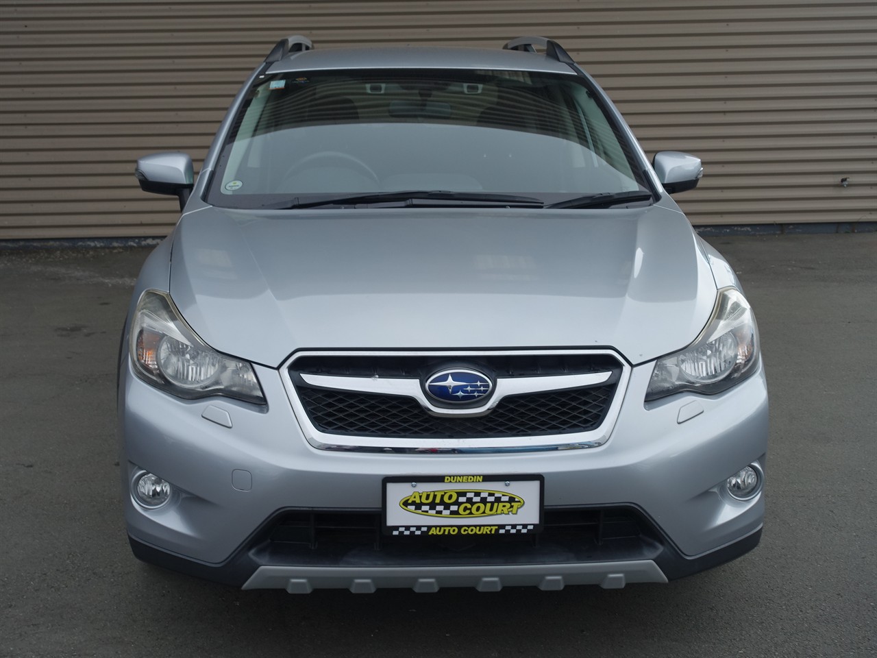 2015 Subaru XV