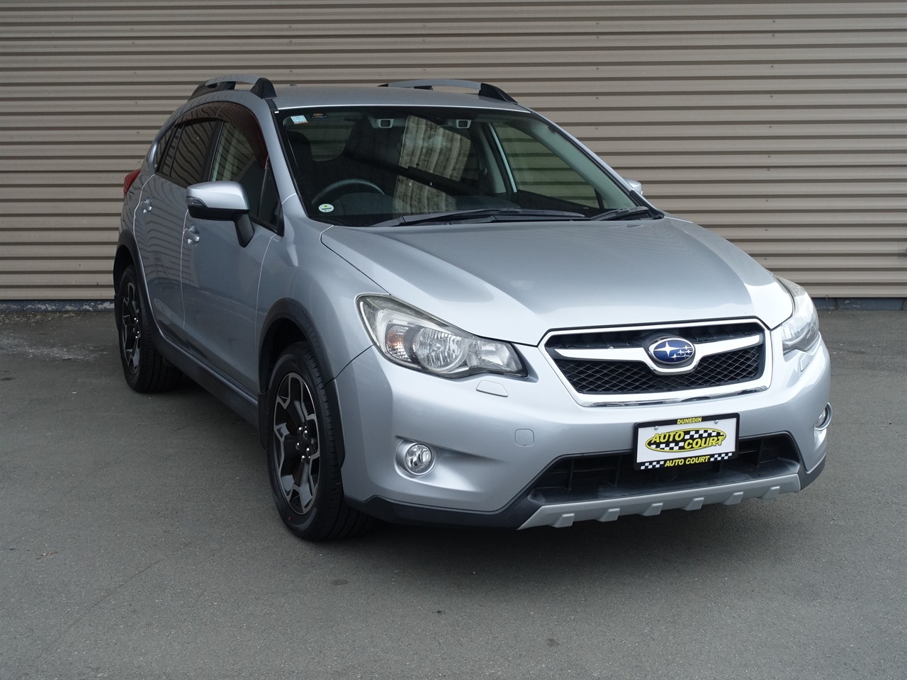2015 Subaru XV