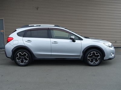 2015 Subaru XV - Thumbnail