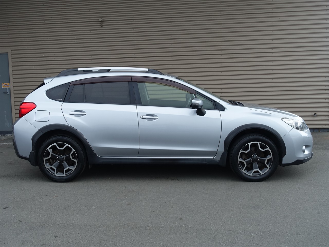 2015 Subaru XV