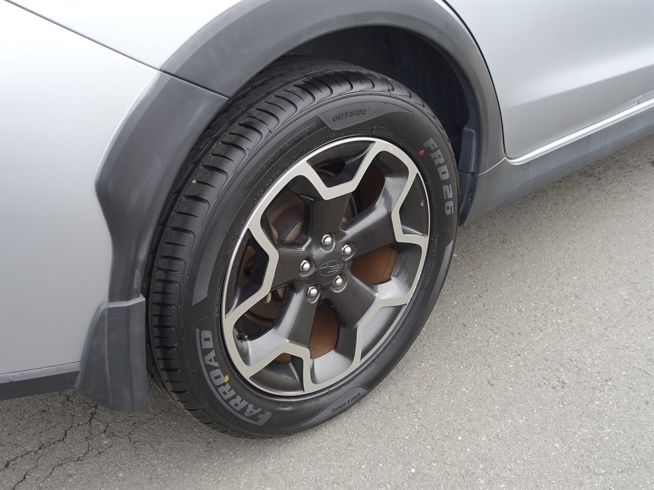 2015 Subaru XV