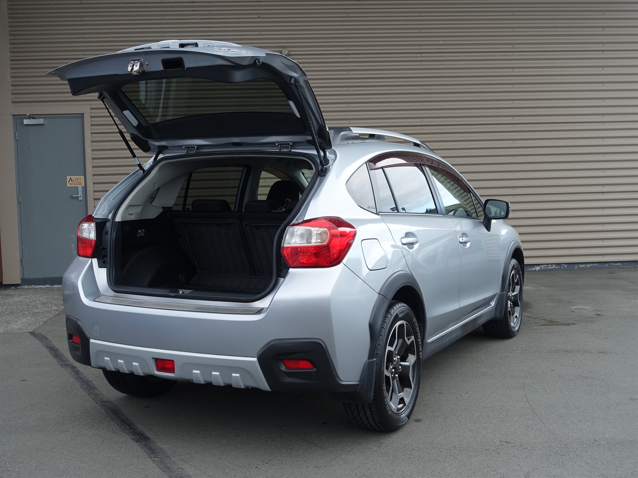2015 Subaru XV