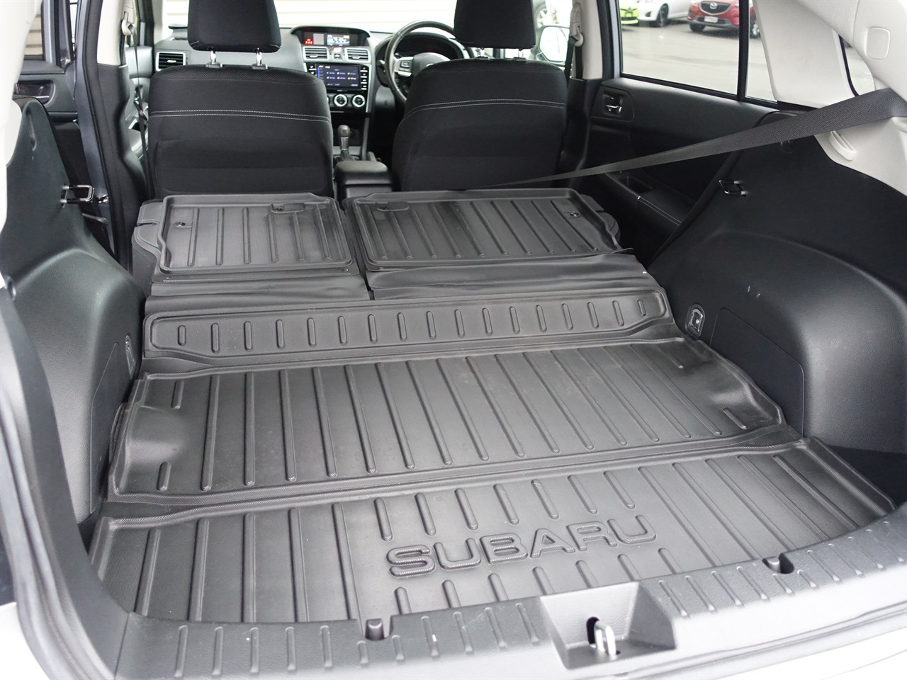 2015 Subaru XV