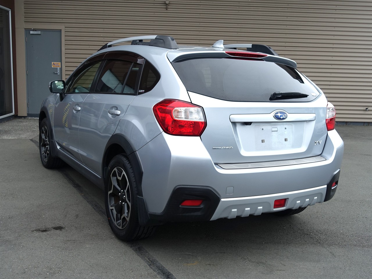 2015 Subaru XV