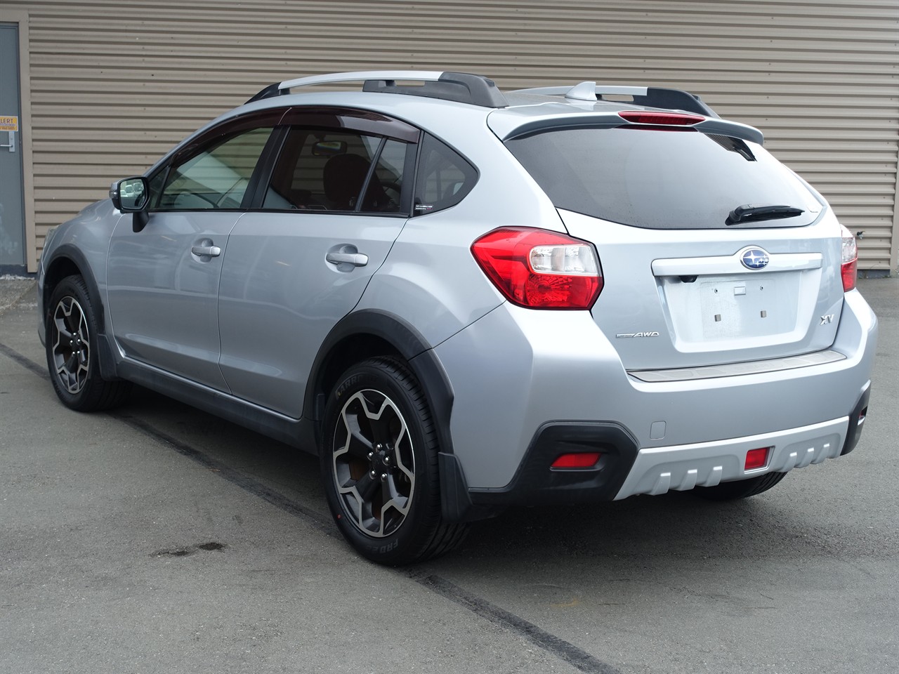 2015 Subaru XV