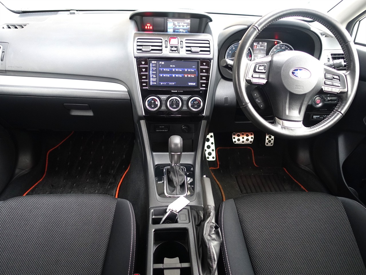 2015 Subaru XV