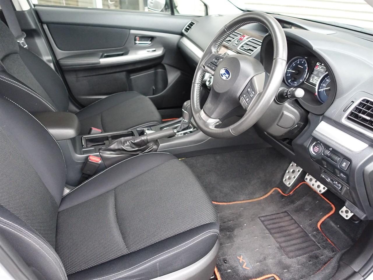 2015 Subaru XV