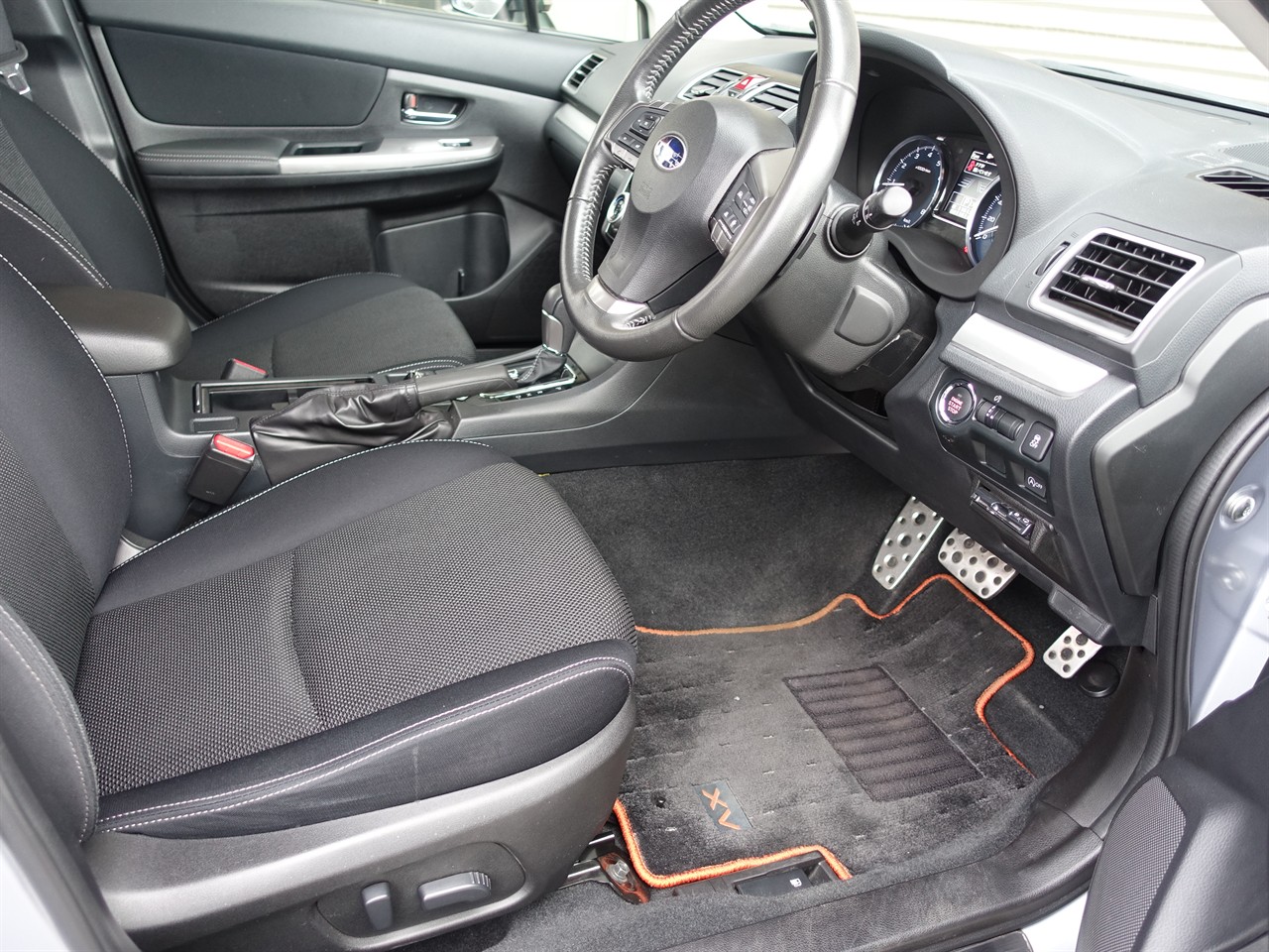 2015 Subaru XV