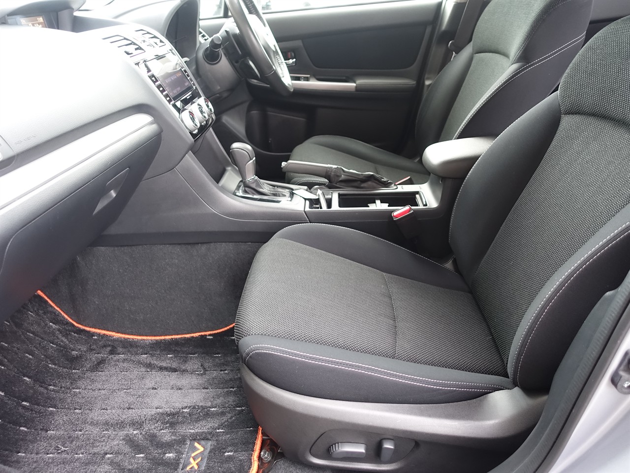 2015 Subaru XV