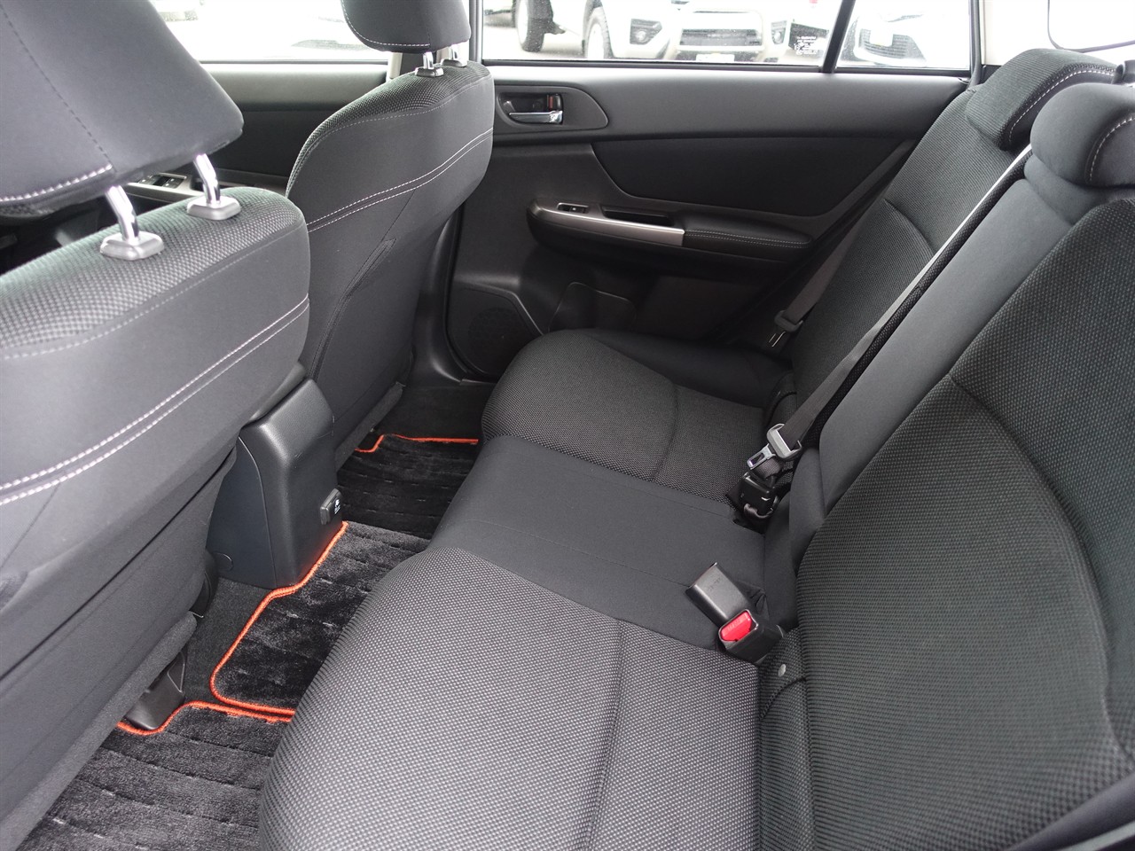 2015 Subaru XV