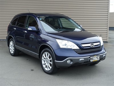 2008 Honda CR-V