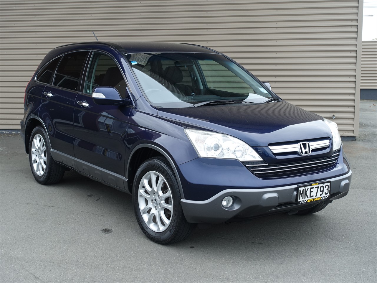 2008 Honda CR-V