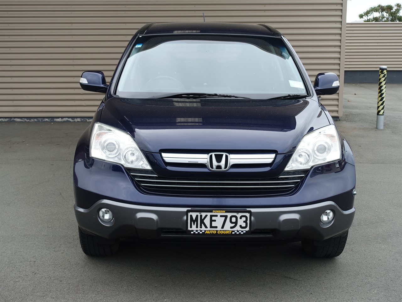 2008 Honda CR-V