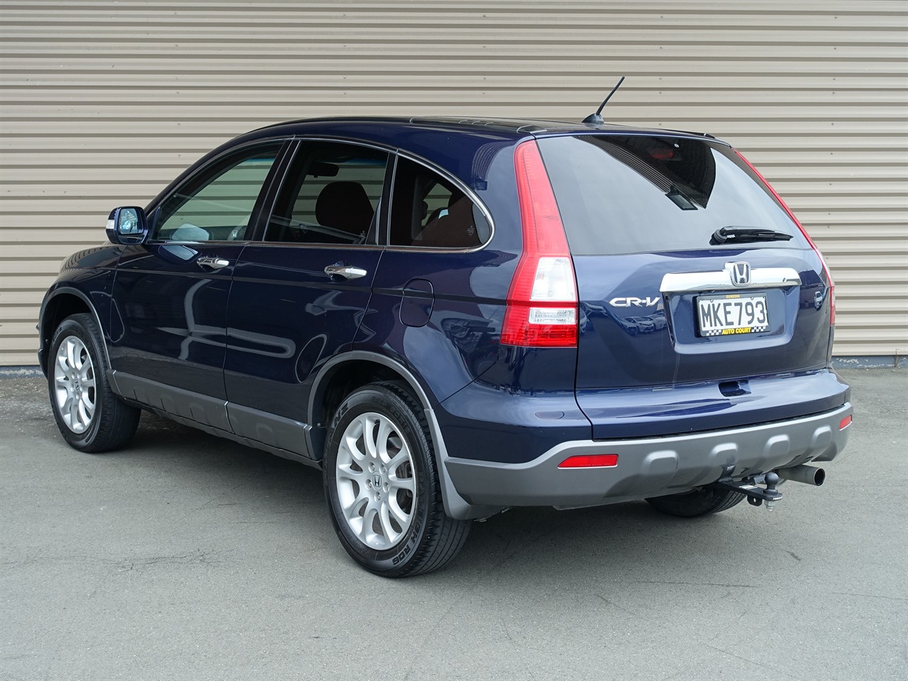 2008 Honda CR-V